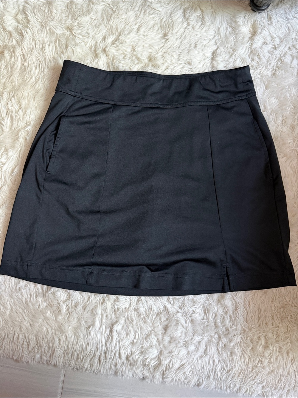 Callaway Black Athletic Skort